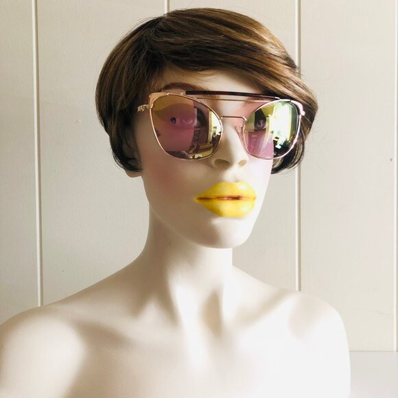 Industrial Cateye Sunglasses - Picture 4 of 16